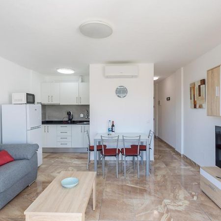 Apartmán Teror 501 - Playa Del Ingles - Fc San Bartolomé Exteriér fotografie