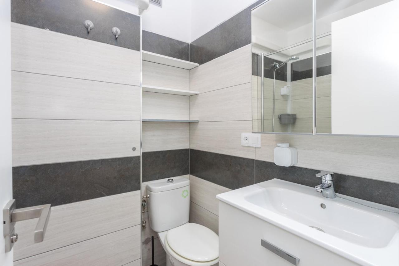 Apartmán Teror 501 - Playa Del Ingles - Fc San Bartolomé Exteriér fotografie