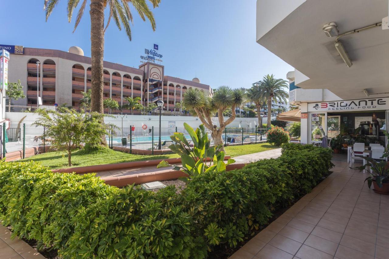 Apartmán Teror 501 - Playa Del Ingles - Fc San Bartolomé Exteriér fotografie