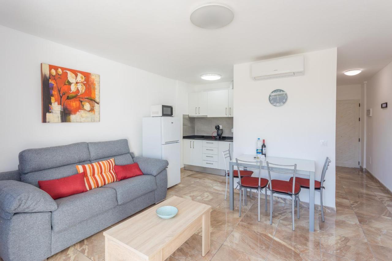 Apartmán Teror 501 - Playa Del Ingles - Fc San Bartolomé Exteriér fotografie