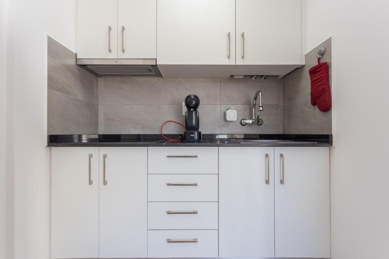 Apartmán Teror 501 - Playa Del Ingles - Fc San Bartolomé Exteriér fotografie