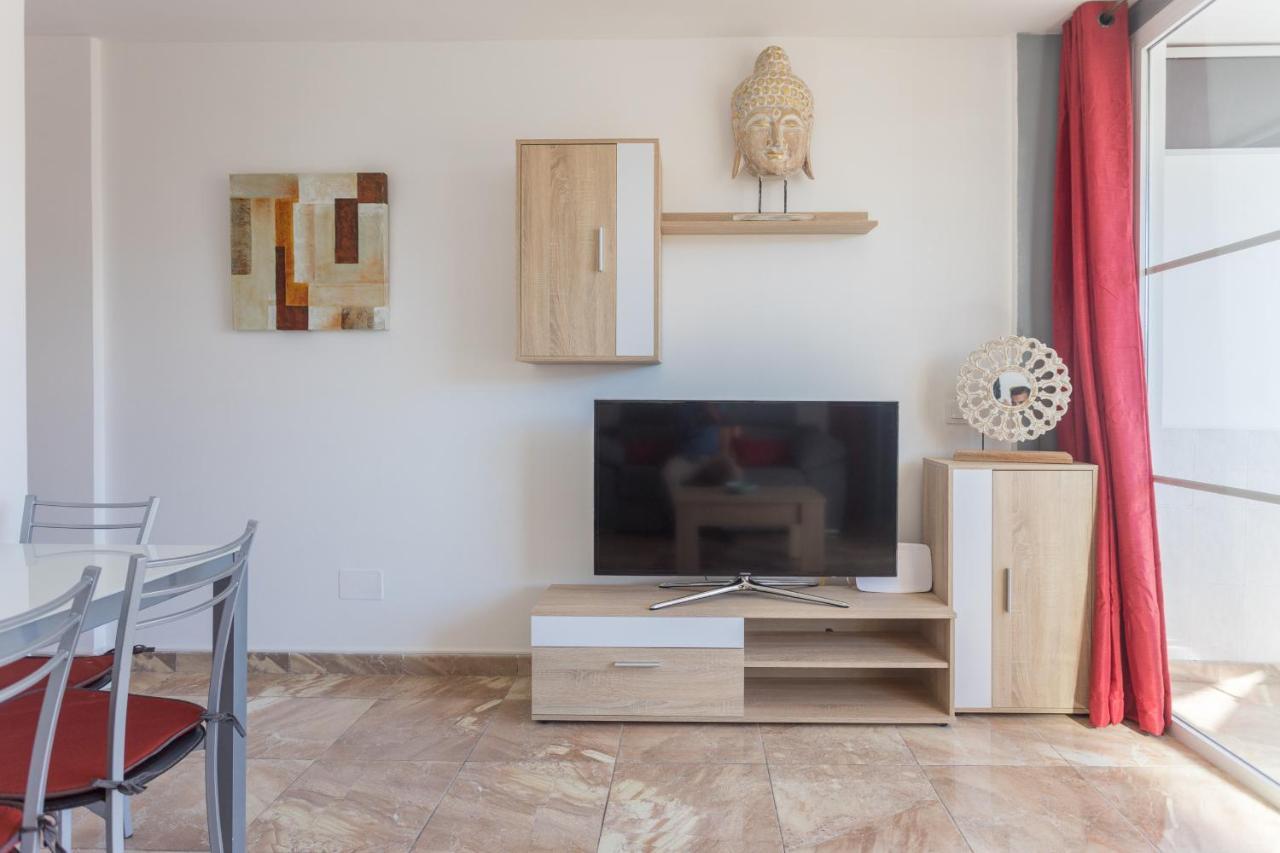 Apartmán Teror 501 - Playa Del Ingles - Fc San Bartolomé Exteriér fotografie