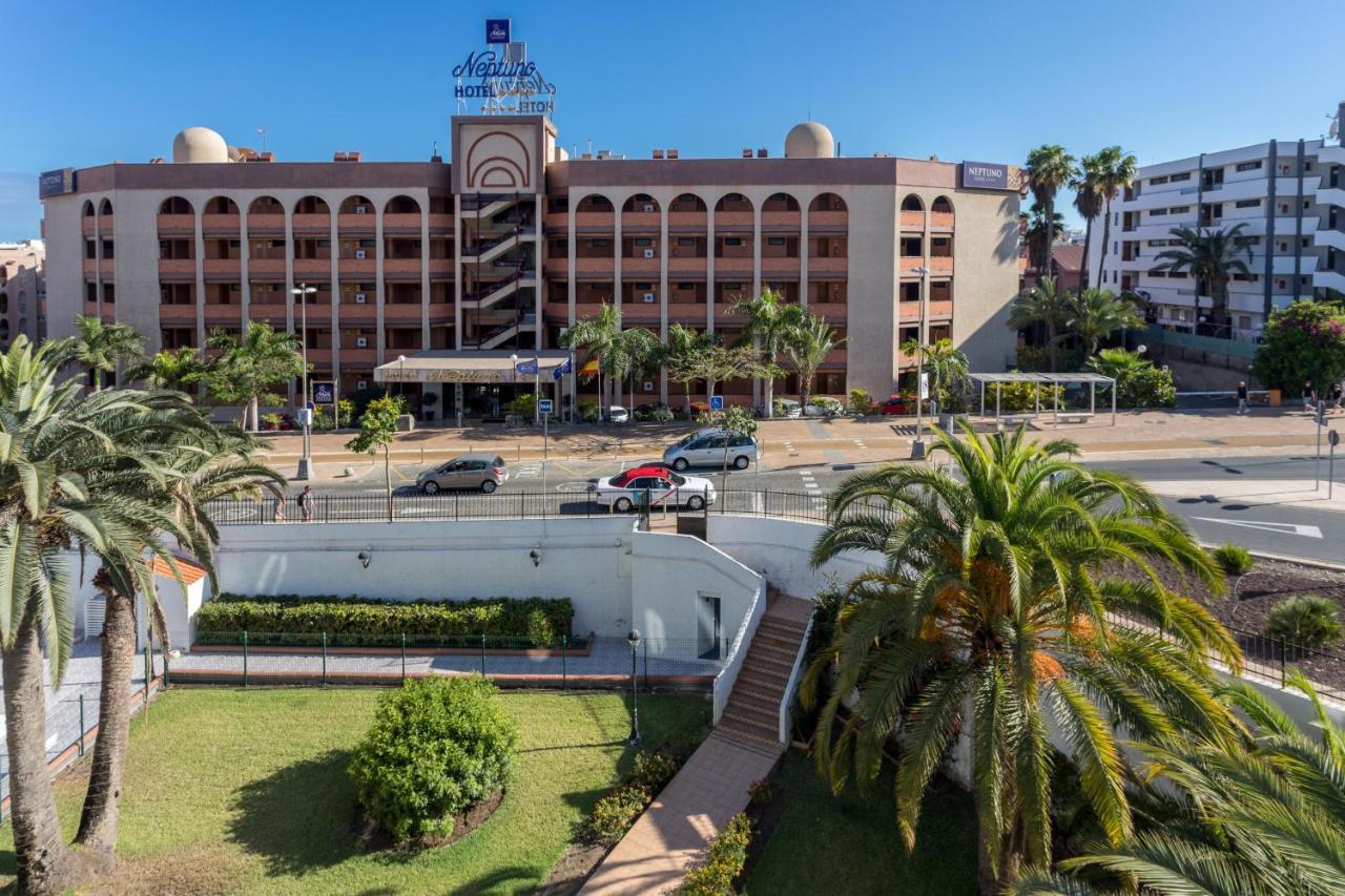 Apartmán Teror 501 - Playa Del Ingles - Fc San Bartolomé Exteriér fotografie