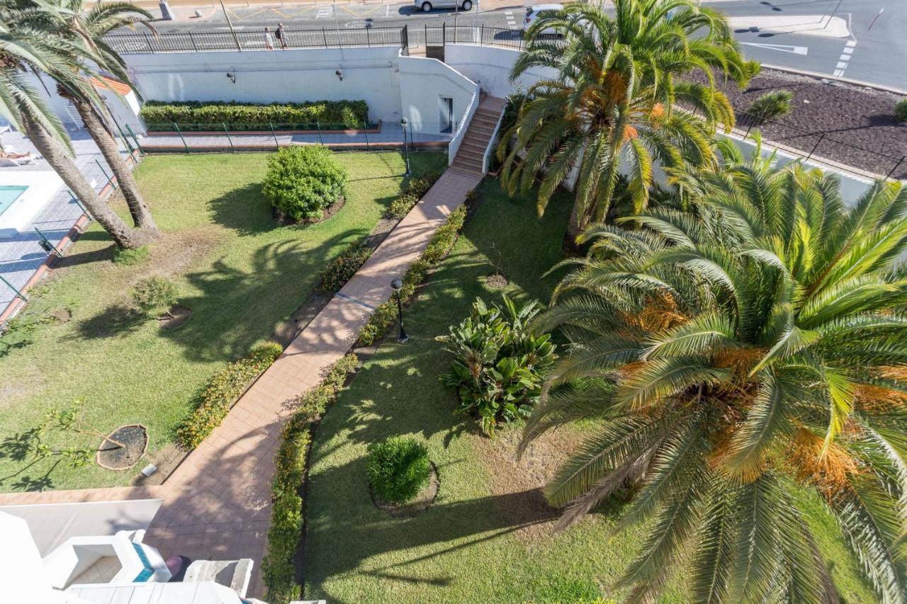 Apartmán Teror 501 - Playa Del Ingles - Fc San Bartolomé Exteriér fotografie