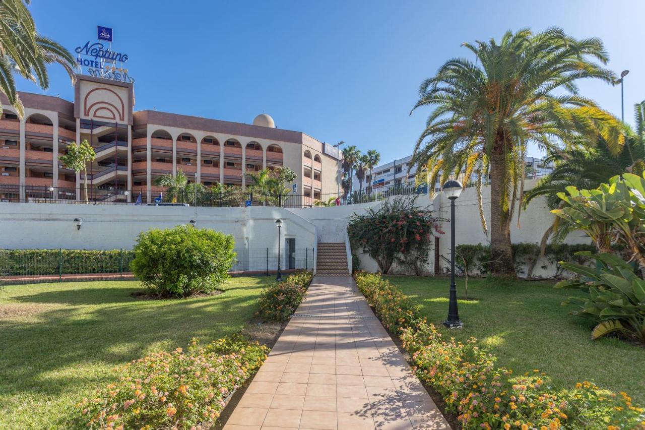 Apartmán Teror 501 - Playa Del Ingles - Fc San Bartolomé Exteriér fotografie
